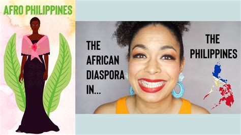 AFRO PHILIPPINES: The African Diaspora In The Philippines.